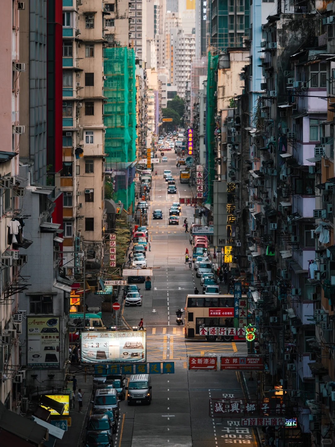 人生建议‼️离开香港前要拍的18张照片🇭🇰